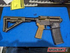 AR15Discounts.com B5 Systems P-Grip 23 Review