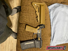 AR15Discounts.com B5 Systems P-Grip 23 Review