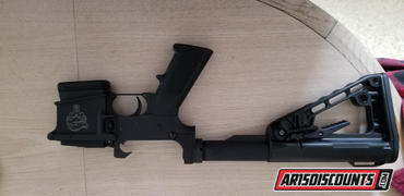 AR15Discounts.com Rogers Super-Stoc Mil-Spec Lower Build Kit Review