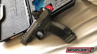 AR15Discounts.com Trijicon 700672 RMR Type 2 Adjustable LED Reflex Sight - 3.25 MOA Review