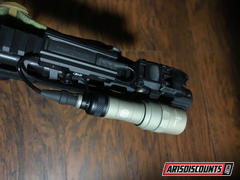 AR15Discounts.com Surefire Mini Scout Light Pro LED Weapon Light Review