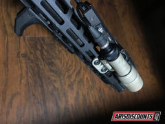 AR15Discounts.com Surefire Mini Scout Light Pro LED Weapon Light Review