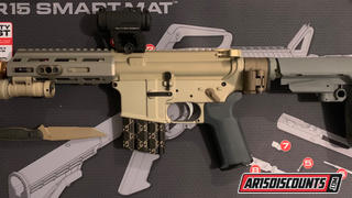 AR15Discounts.com Surefire Mini Scout Light Pro LED Weapon Light Review