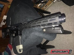 AR15Discounts.com Ballistic Advantage 10.5 300 BLK Pistol Length Modern Series Barrel 1:7 Twist Review