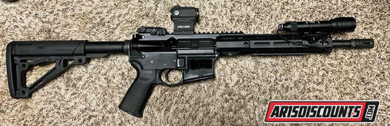 AR15Discounts.com Ballistic Advantage 10.5 5.56 Government Profile Carbine Length AR-15 Barrel, Modern Series Review