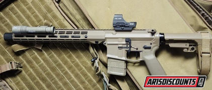 AR15Discounts.com Ballistic Advantage 12.5 5.56 NATO Government Profile Carbine Length Modern Series Barrel Review