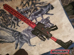 AR15Discounts.com Aim Sports AMS (Advanced Modular Stock) Review