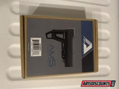AR15Discounts.com Aim Sports AMS (Advanced Modular Stock) Review