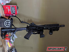 AR15Discounts.com Aim Sports AMS (Advanced Modular Stock) Review