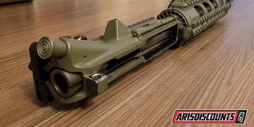 AR15Discounts.com Sprinco M4 / AR-15 Enhanced Ejector Spring / Safety Selector Detent Spring Review
