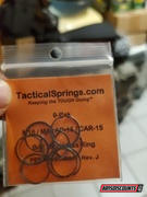 AR15Discounts.com Sprinco M4 / AR-15 Gas Ring - 9 Pack Review