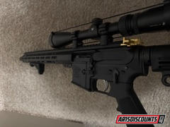 AR15Discounts.com NBS .223/5.56/300BLK M16 Profile Left-Handed Bolt Carrier Group Black Nitride Review