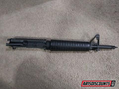 AR15Discounts.com Ballistic Advantage 14.5 5.56 Government Profile Midlength AR-15 Barrel, Modern Series w/ FSB, Triangle Handguard Cap and Delta Ring Assembly Review