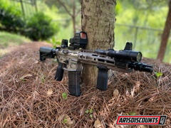 AR15Discounts.com Griffin Armament Taper Mount Minimalist Flash Suppressor Review