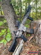 AR15Discounts.com Griffin Armament Taper Mount Minimalist Flash Suppressor Review