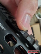 AR15Discounts.com Griffin Armament Low Pro Rigid M-LOK Rail Review
