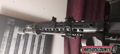 AR15Discounts.com Griffin Armament Low Pro Rigid M-LOK Rail Review