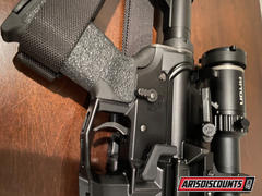 AR15Discounts.com Griffin Armament Ambidextrous AR-15 Safety Selector Kit Review