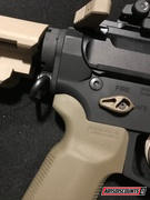 AR15Discounts.com Griffin Armament C2E Contour Connect QD End Plate Review