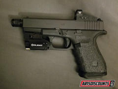 AR15Discounts.com Griffin Armament For Glock Micro Carry Comp Review