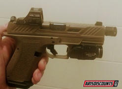 AR15Discounts.com Griffin Armament For Glock Micro Carry Comp Review