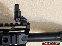 AR15Discounts.com Griffin Armament M2 Sight Set Review