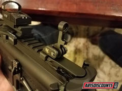 AR15Discounts.com Griffin Armament M2 Sight Set Review