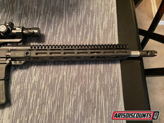 AR15Discounts.com Griffin Armament Primo 416R Low Profile Gas Block - .750 Review