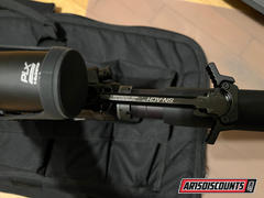 AR15Discounts.com Griffin Armament SNACH Ambidextrous AR-10 Charging Handle Review