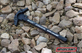 AR15Discounts.com Griffin Armament SNACH Ambidextrous AR-10 Charging Handle Review