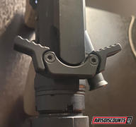 AR15Discounts.com Griffin Armament SNACH Ambidextrous AR-15 Charging Handle Review
