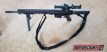 AR15Discounts.com Griffin Armament Switch Hitter Sling Review