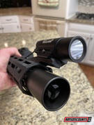AR15Discounts.com Griffin Armament Taper Mount Blast Shield Review