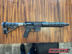 AR15Discounts.com Fortis Billet Dust Cover - Carbon Fiber Review