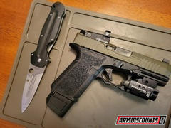 AR15Discounts.com Strike Industries for Glock 19 Magazine Plate Review