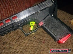 AR15Discounts.com Strike Industries Glock Aluminum Base Plate Review