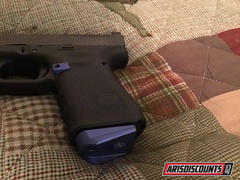 AR15Discounts.com Strike Industries Glock Aluminum Base Plate Review