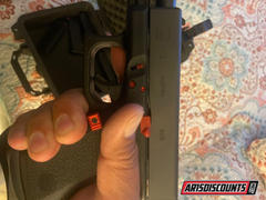 AR15Discounts.com Strike Industries Glock Gen 3 Magazine Release Review