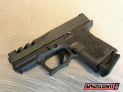 AR15Discounts.com Strike Industries Glock Gen 3 Magazine Release Review
