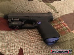 AR15Discounts.com Strike Industries Glock Gen 4/5 Magazine Release Review