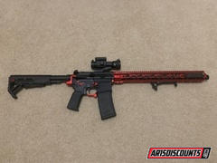 AR15Discounts.com Ballistic Advantage 16 5.56 BA Hanson Midlength Performance Series Barrel w/ Pinned .750 Lo Pro Gas Block Review