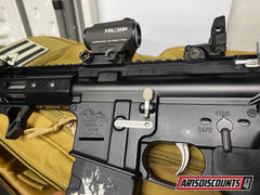 AR15Discounts.com NBS AR-15 Nickel Plated Bolt Catch Review