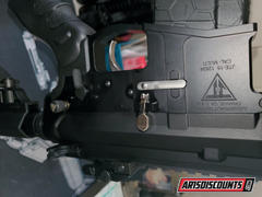 AR15Discounts.com NBS AR-15 Nickel Plated Bolt Catch Review