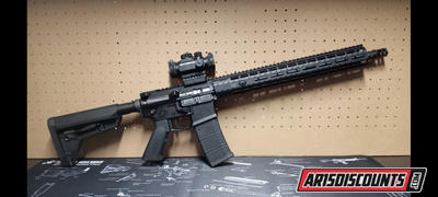 AR15Discounts.com NBS DPMS LR-308 Extended Easy Pull Pivot Pin - Black Review