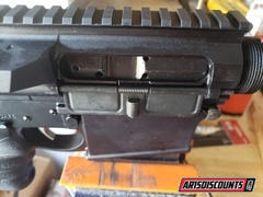AR15Discounts.com NBS DPMS LR-308 Extended Easy Pull Pivot Pin - Black Review