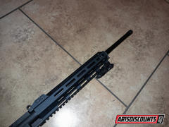 AR15Discounts.com Ballistic Advantage 16 5.56 NATO 1:7 Midlength Pencil Profile Modern Series AR-15 Barrel Review