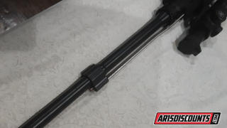 AR15Discounts.com NBS Stainless Steel Gas Tube Carbine Length Review