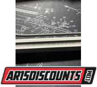 AR15Discounts.com Ballistic Advantage 16 .223 Wylde SPR Fluted Midlength Stainless Steel Premium Series - Premium Series 1:8 Twist Review
