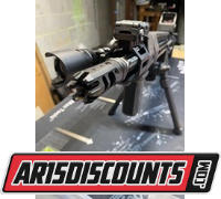 AR15Discounts.com Ballistic Advantage 16 .223 Wylde SPR Fluted Midlength Stainless Steel Premium Series - Premium Series 1:8 Twist Review