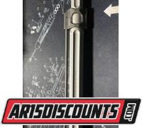 AR15Discounts.com Ballistic Advantage 16 .223 Wylde SPR Fluted Midlength Stainless Steel Premium Series - Premium Series 1:8 Twist Review